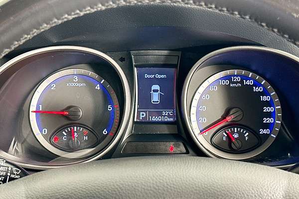 2015 Hyundai SANTA FE ACTIVE CRDi (4x4) DM MY15