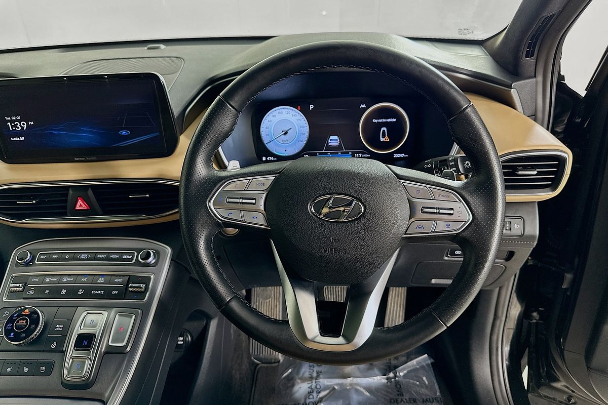 2023 Hyundai Santa Fe HIGHLANDER CRDi (AWD) TM.V4 MY23