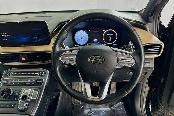 2023 Hyundai Santa Fe HIGHLANDER CRDi (AWD) TM.V4 MY23