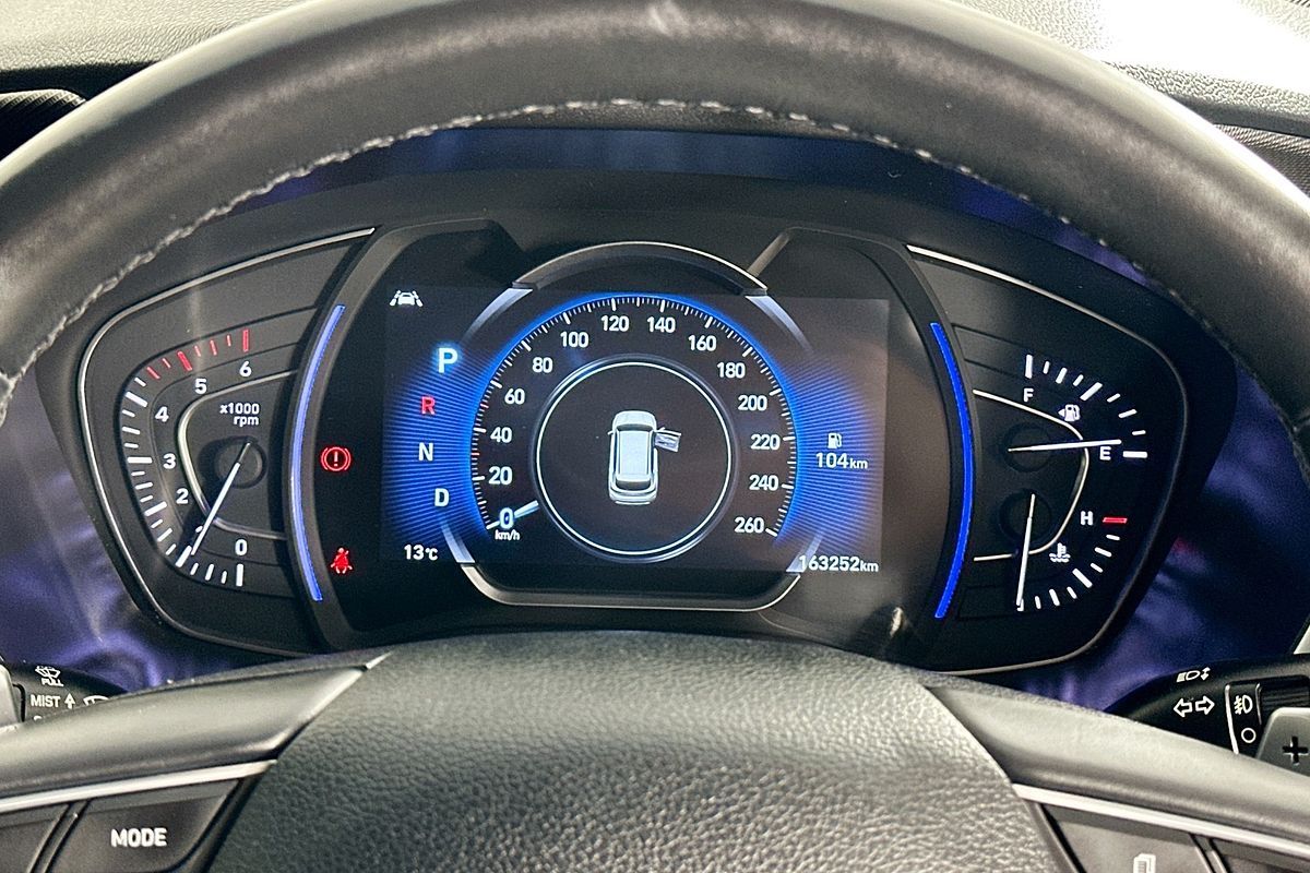 2018 Hyundai SANTA FE HIGHLANDER CRDi SATIN AWD TM