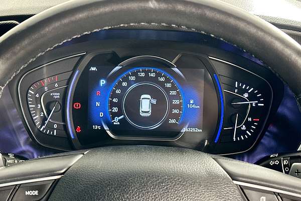 2018 Hyundai SANTA FE HIGHLANDER CRDi SATIN AWD TM