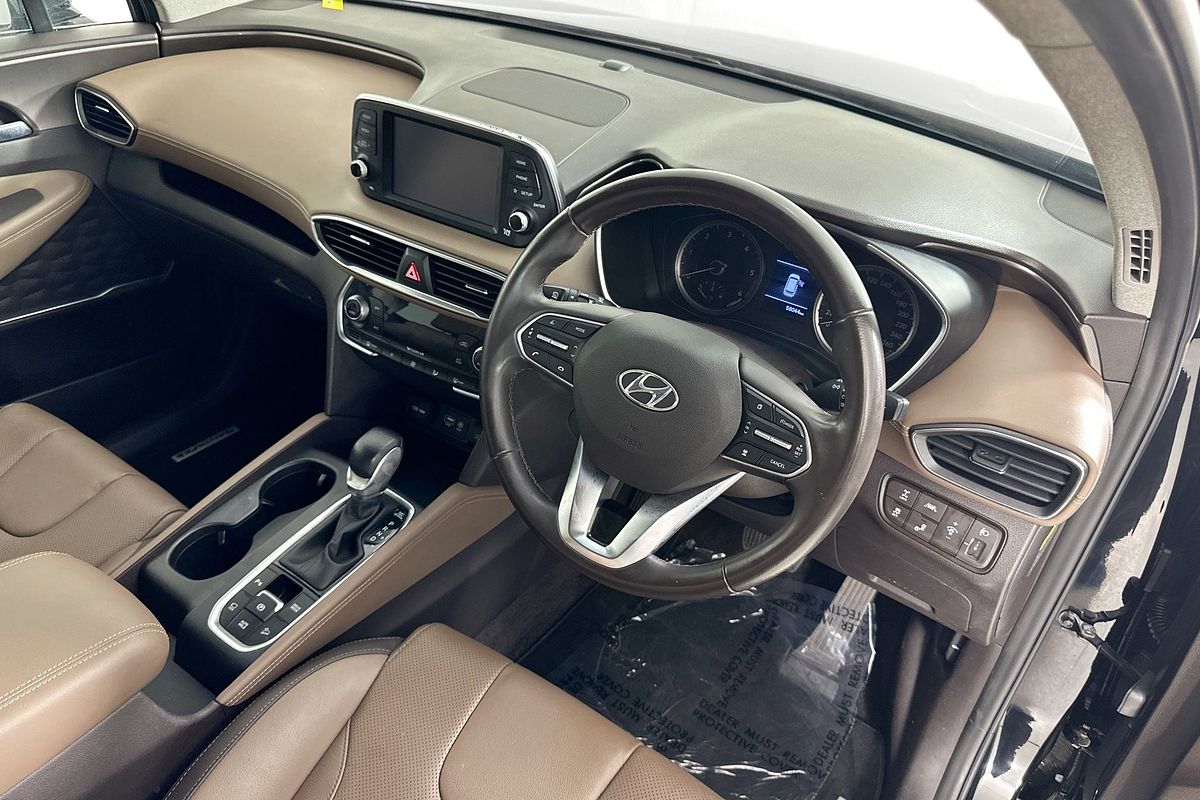 2020 Hyundai SANTA FE ACTIVE X CRDi (AWD) TM.2 MY20