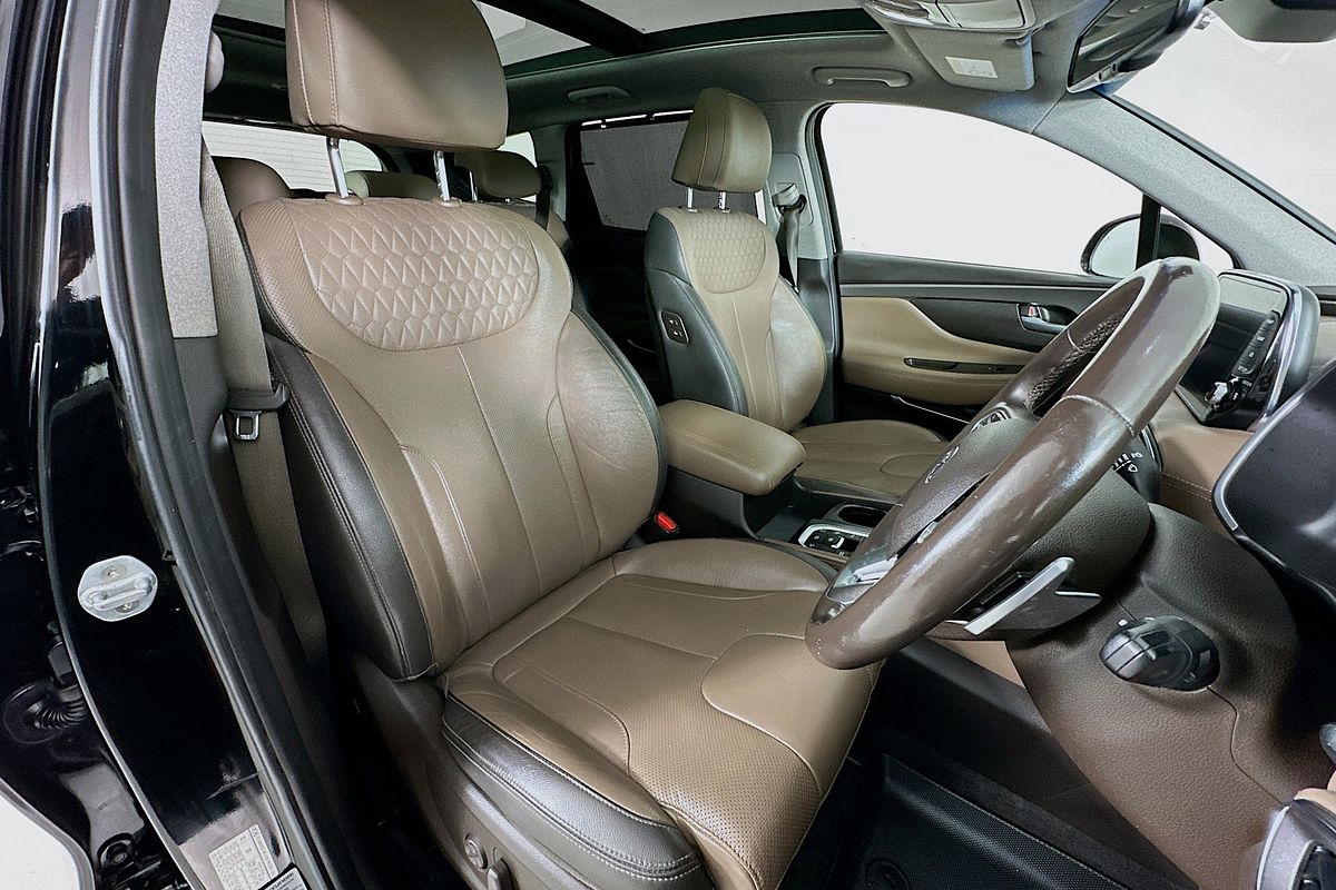 2019 Hyundai Santa Fe Highlander TM.2
