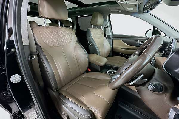 2019 Hyundai Santa Fe Highlander TM.2