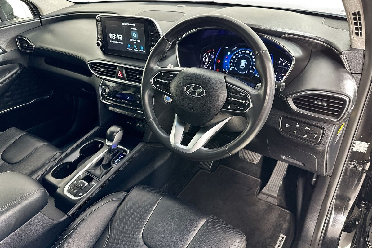 2018 Hyundai SANTA FE HIGHLANDER CRDi SATIN AWD TM