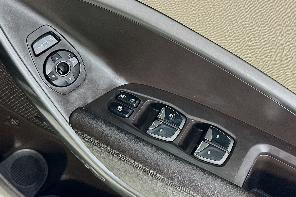 2016 Hyundai SANTA FE HIGHLANDER CRDi (4x4) DM SERIES II (DM3)MY17