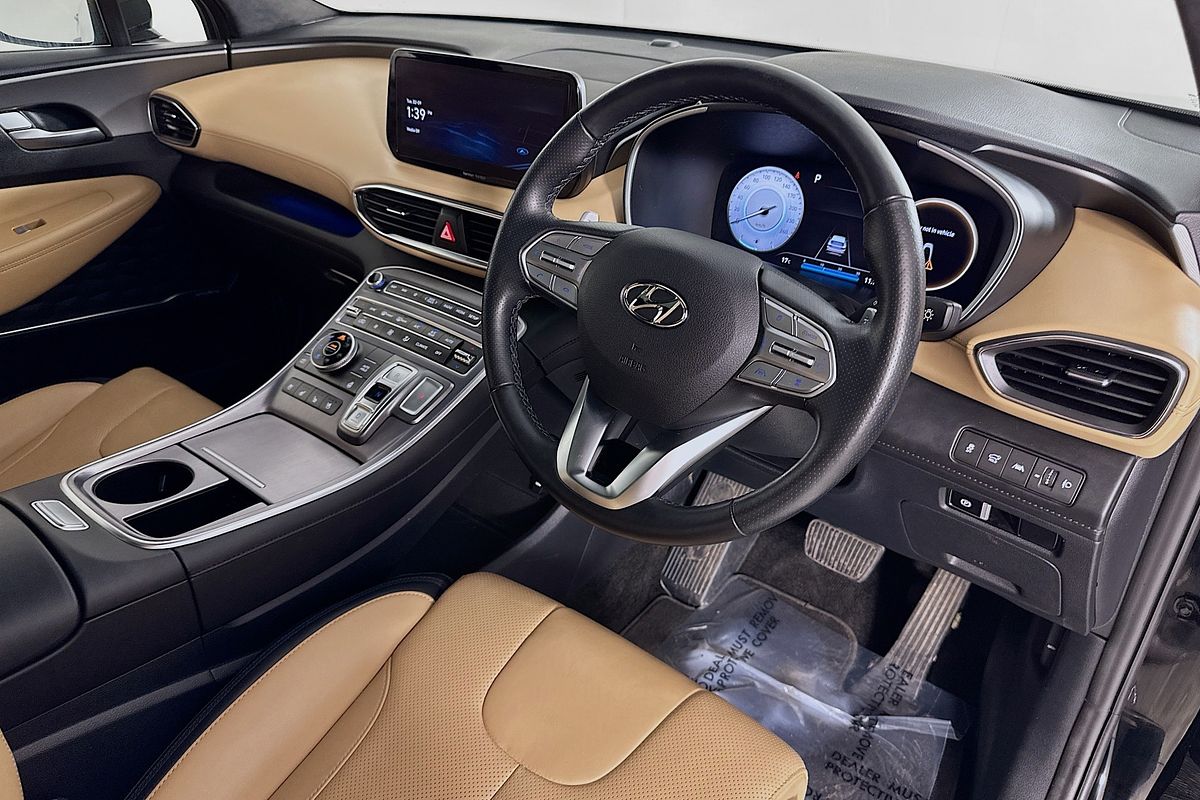 2023 Hyundai Santa Fe HIGHLANDER CRDi (AWD) TM.V4 MY23