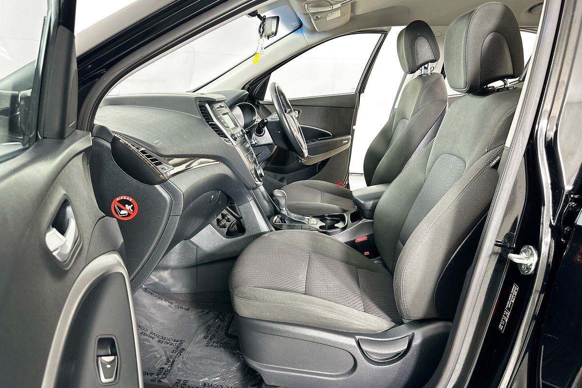 2015 Hyundai SANTA FE ACTIVE CRDi (4x4) DM MY15