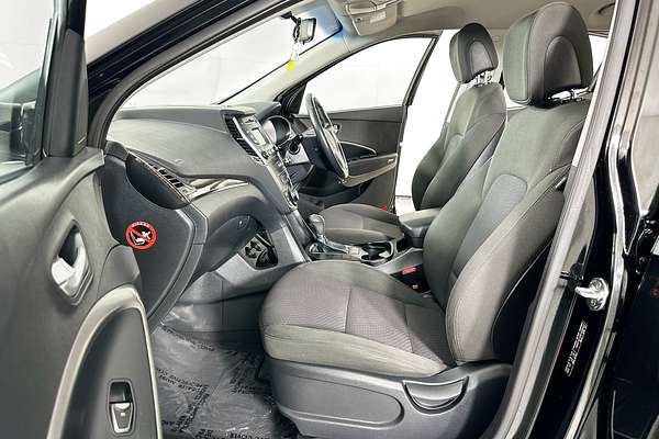 2015 Hyundai SANTA FE ACTIVE CRDi (4x4) DM MY15