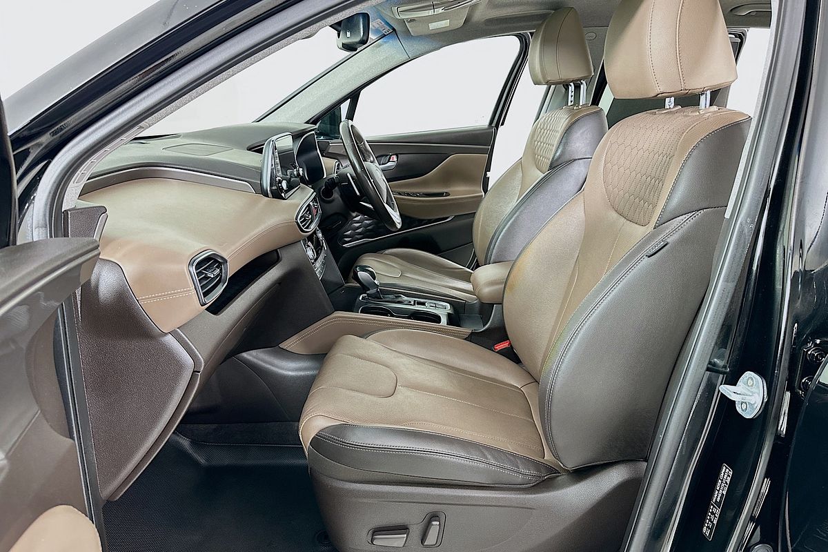 2019 Hyundai Santa Fe Highlander TM.2