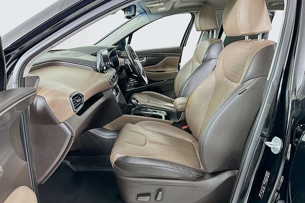 2019 Hyundai Santa Fe Highlander TM.2