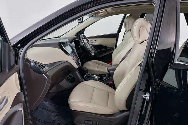 2016 Hyundai SANTA FE HIGHLANDER CRDi (4x4) DM SERIES II (DM3)MY17