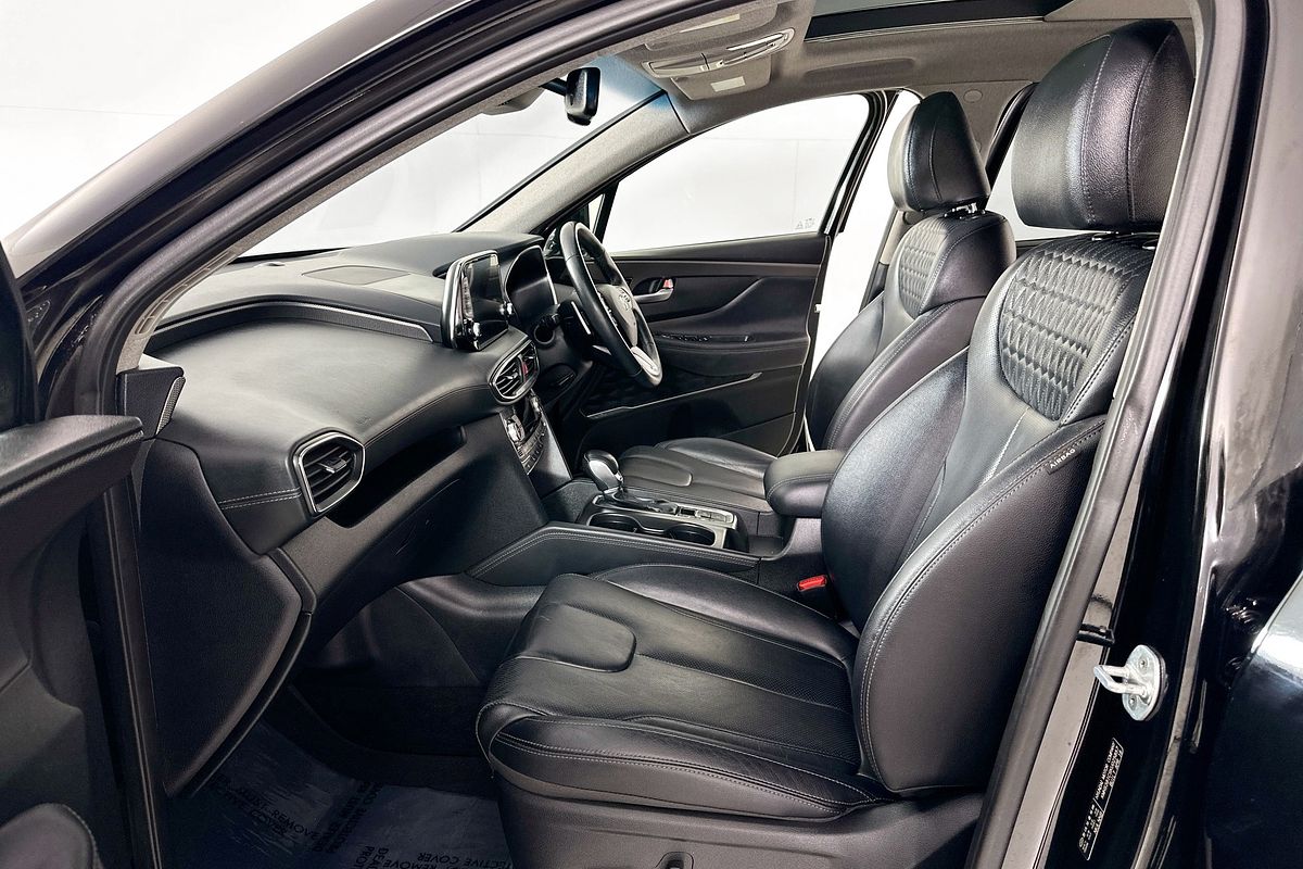2018 Hyundai SANTA FE HIGHLANDER CRDi SATIN AWD TM