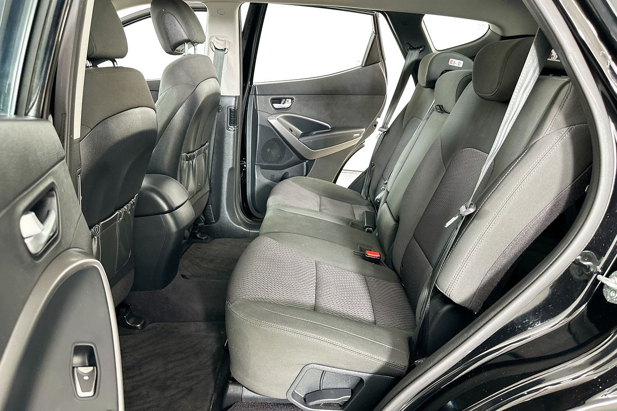 2015 Hyundai SANTA FE ACTIVE CRDi (4x4) DM MY15