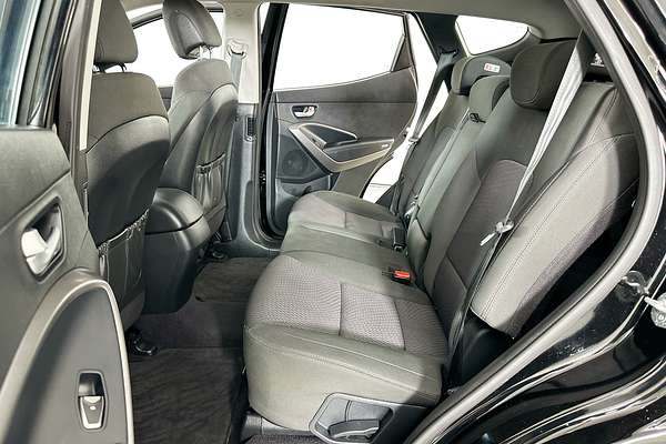 2015 Hyundai SANTA FE ACTIVE CRDi (4x4) DM MY15