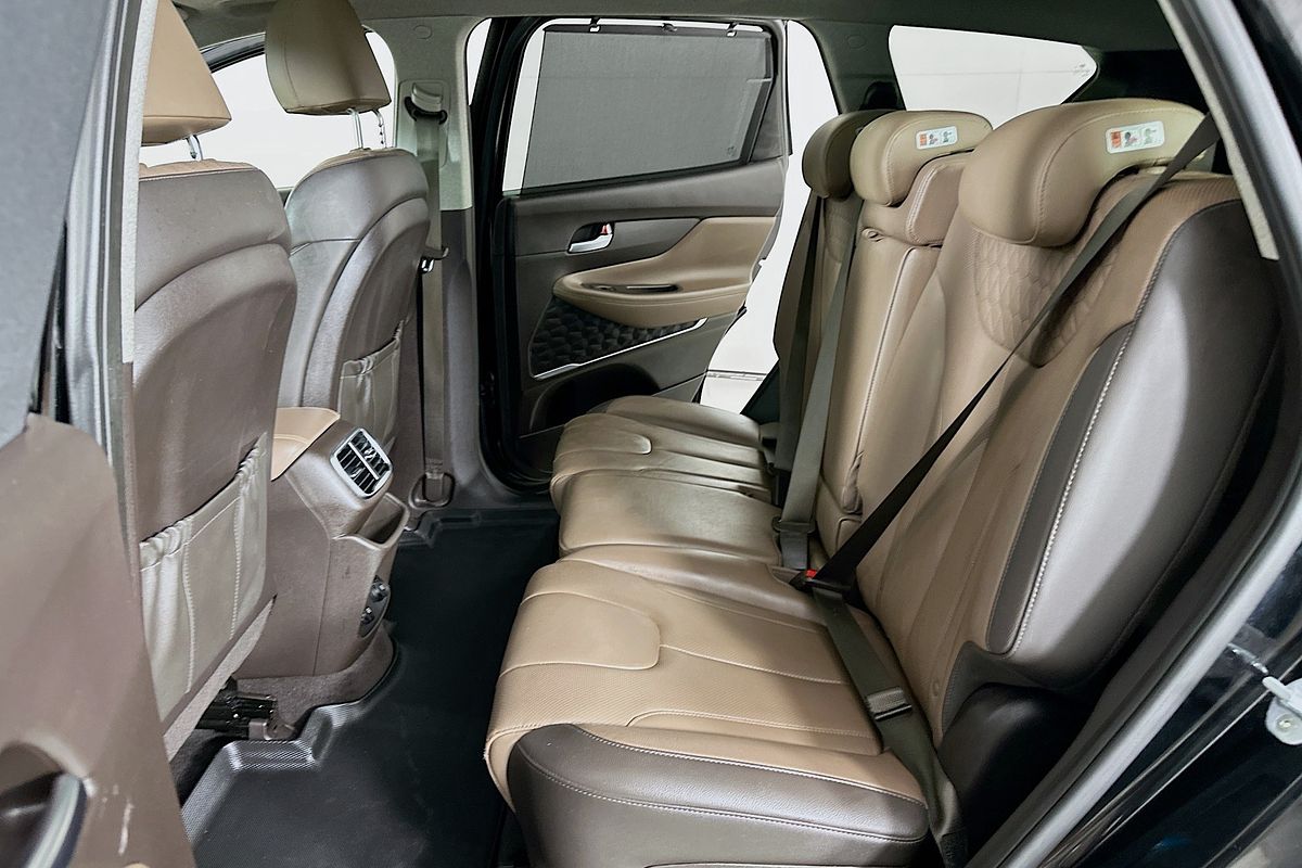 2019 Hyundai Santa Fe Highlander TM.2
