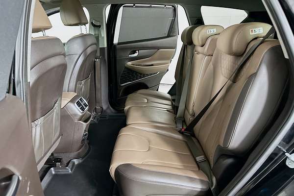2019 Hyundai Santa Fe Highlander TM.2