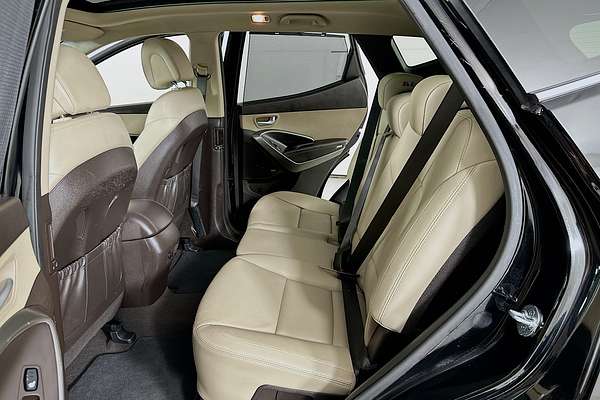 2016 Hyundai SANTA FE HIGHLANDER CRDi (4x4) DM SERIES II (DM3)MY17