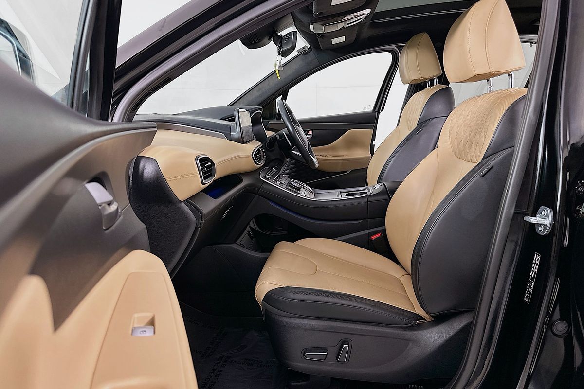 2023 Hyundai Santa Fe HIGHLANDER CRDi (AWD) TM.V4 MY23