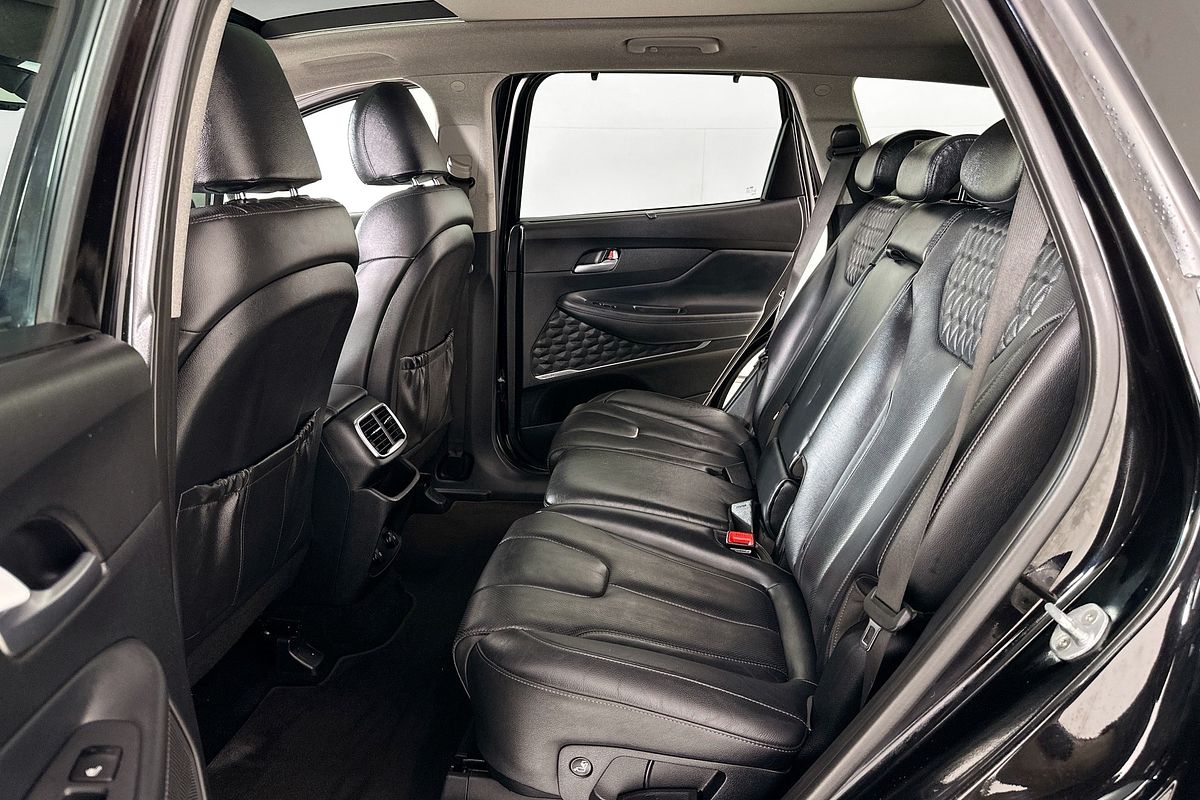 2018 Hyundai SANTA FE HIGHLANDER CRDi SATIN AWD TM