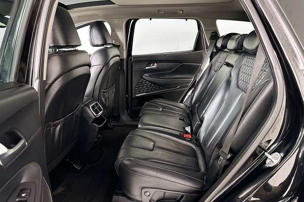 2018 Hyundai SANTA FE HIGHLANDER CRDi SATIN AWD TM