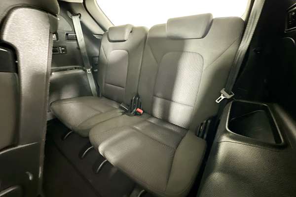 2015 Hyundai SANTA FE ACTIVE CRDi (4x4) DM MY15