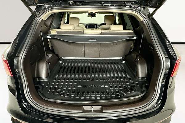 2016 Hyundai SANTA FE HIGHLANDER CRDi (4x4) DM SERIES II (DM3)MY17