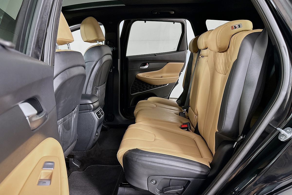 2023 Hyundai Santa Fe HIGHLANDER CRDi (AWD) TM.V4 MY23