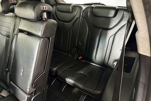2018 Hyundai SANTA FE HIGHLANDER CRDi SATIN AWD TM