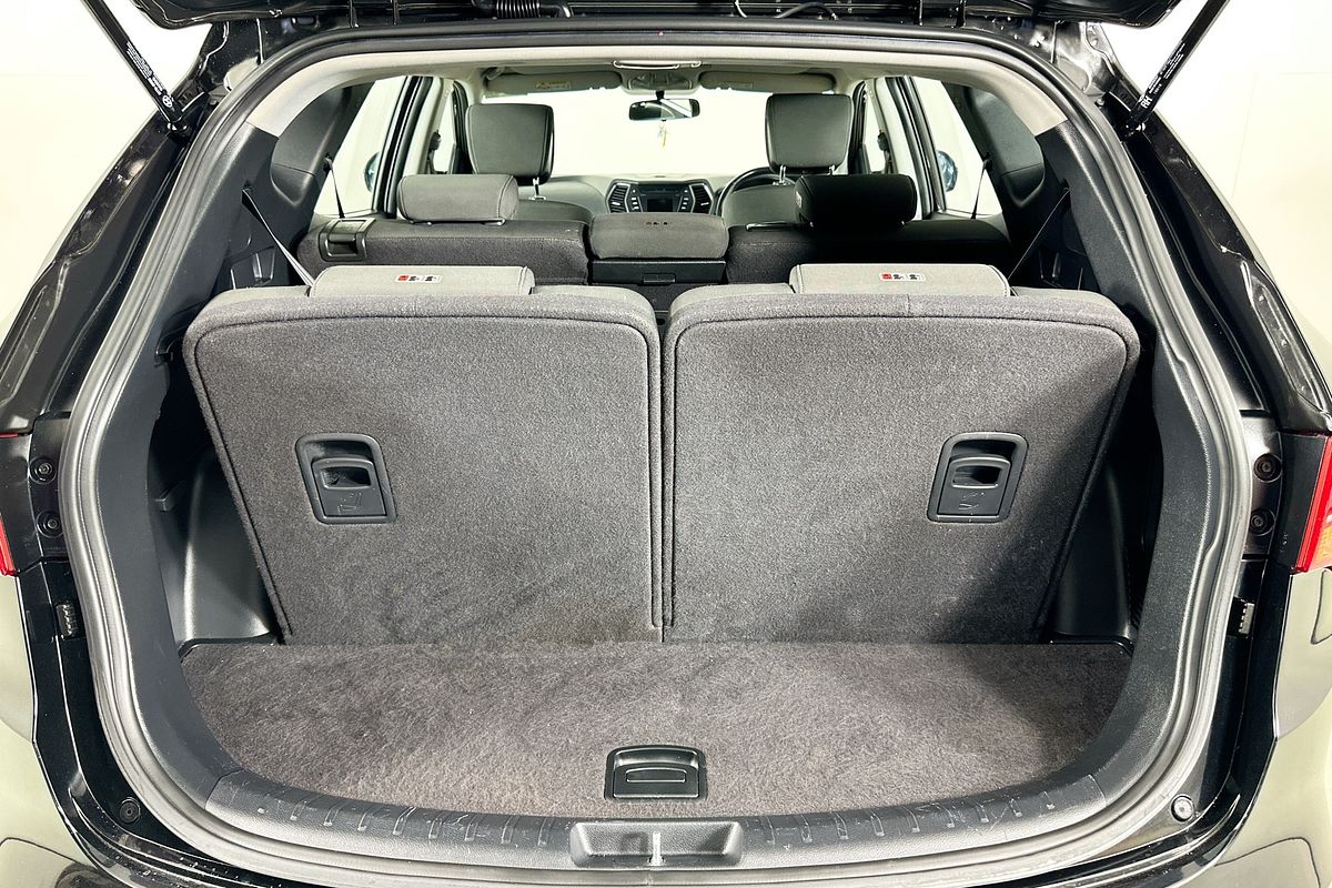 2015 Hyundai SANTA FE ACTIVE CRDi (4x4) DM MY15