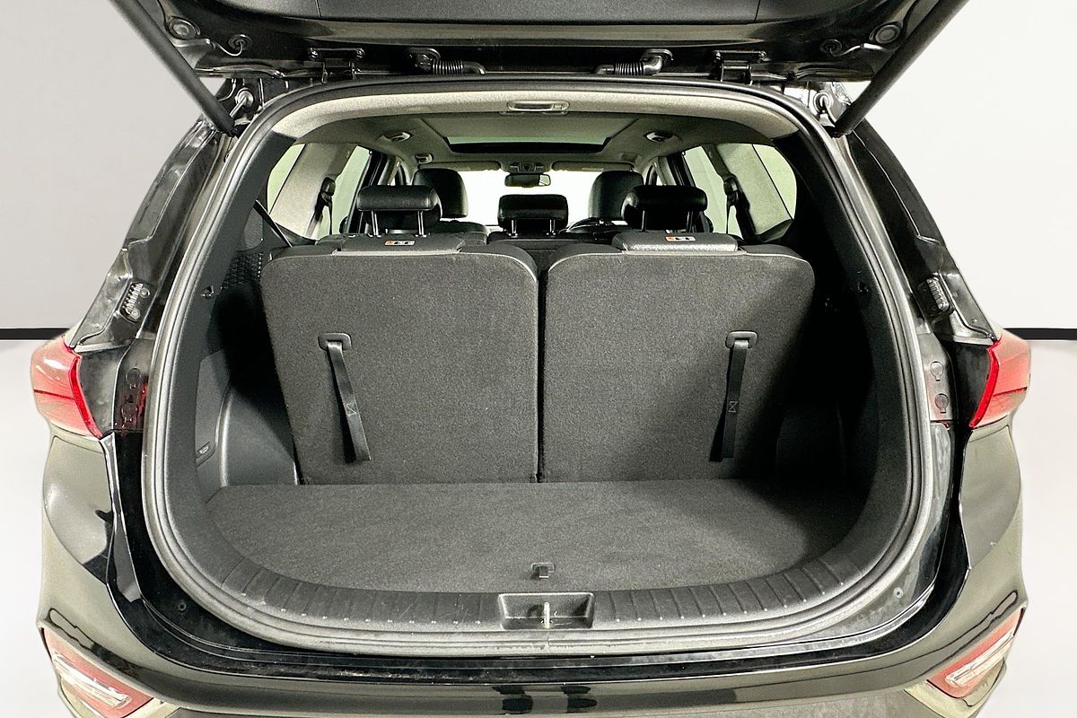2018 Hyundai SANTA FE HIGHLANDER CRDi SATIN AWD TM