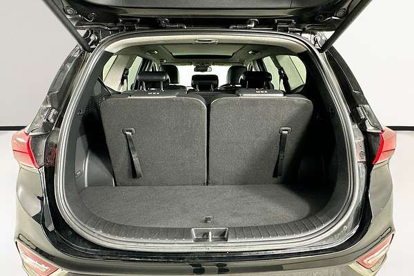 2018 Hyundai SANTA FE HIGHLANDER CRDi SATIN AWD TM