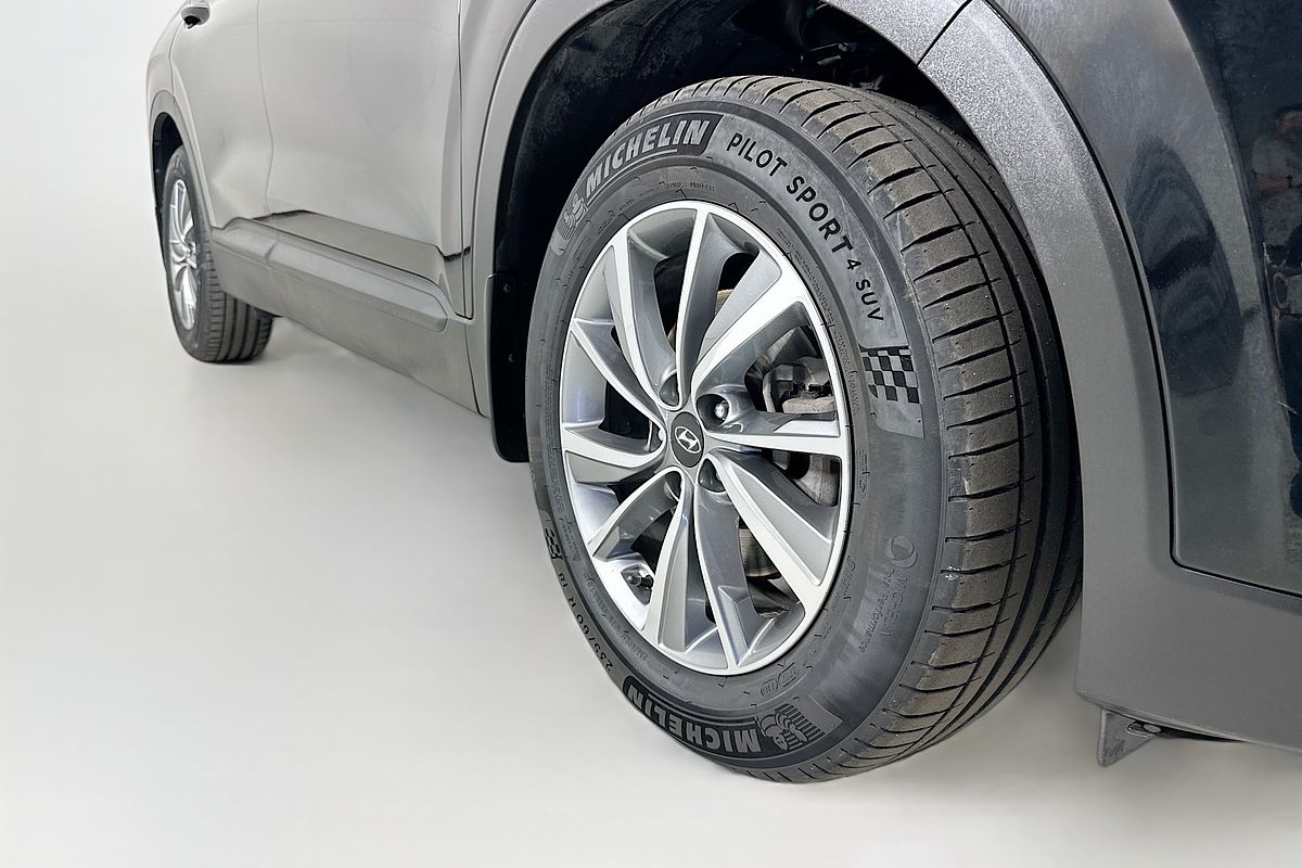 2020 Hyundai SANTA FE ACTIVE X CRDi (AWD) TM.2 MY20
