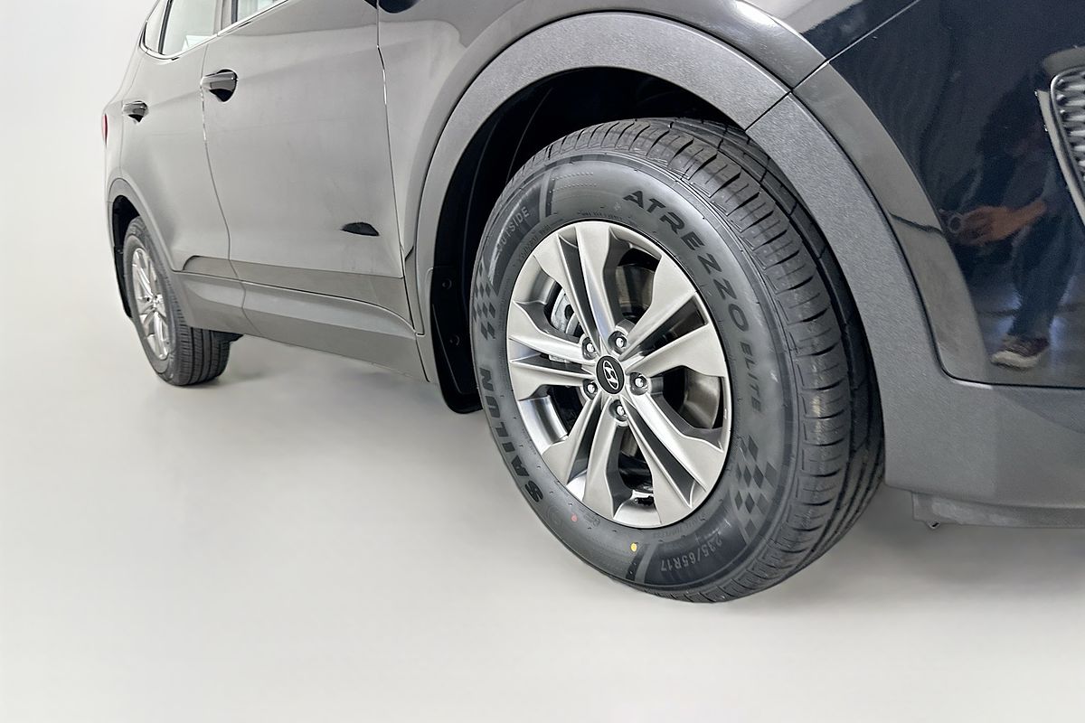 2015 Hyundai SANTA FE ACTIVE CRDi (4x4) DM MY15