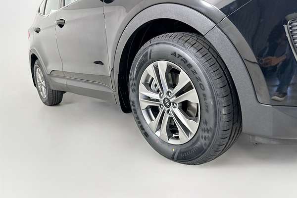 2015 Hyundai SANTA FE ACTIVE CRDi (4x4) DM MY15