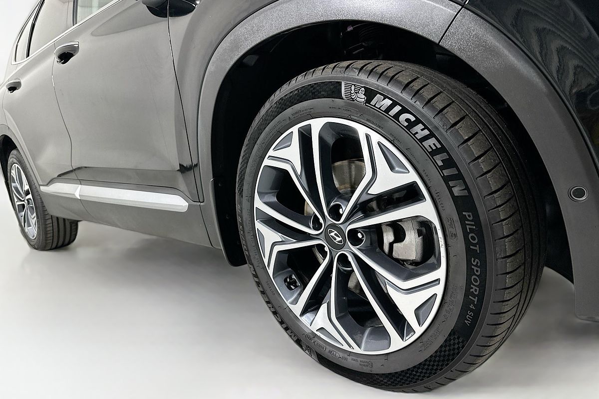 2019 Hyundai Santa Fe Highlander TM.2