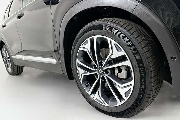 2019 Hyundai Santa Fe Highlander TM.2