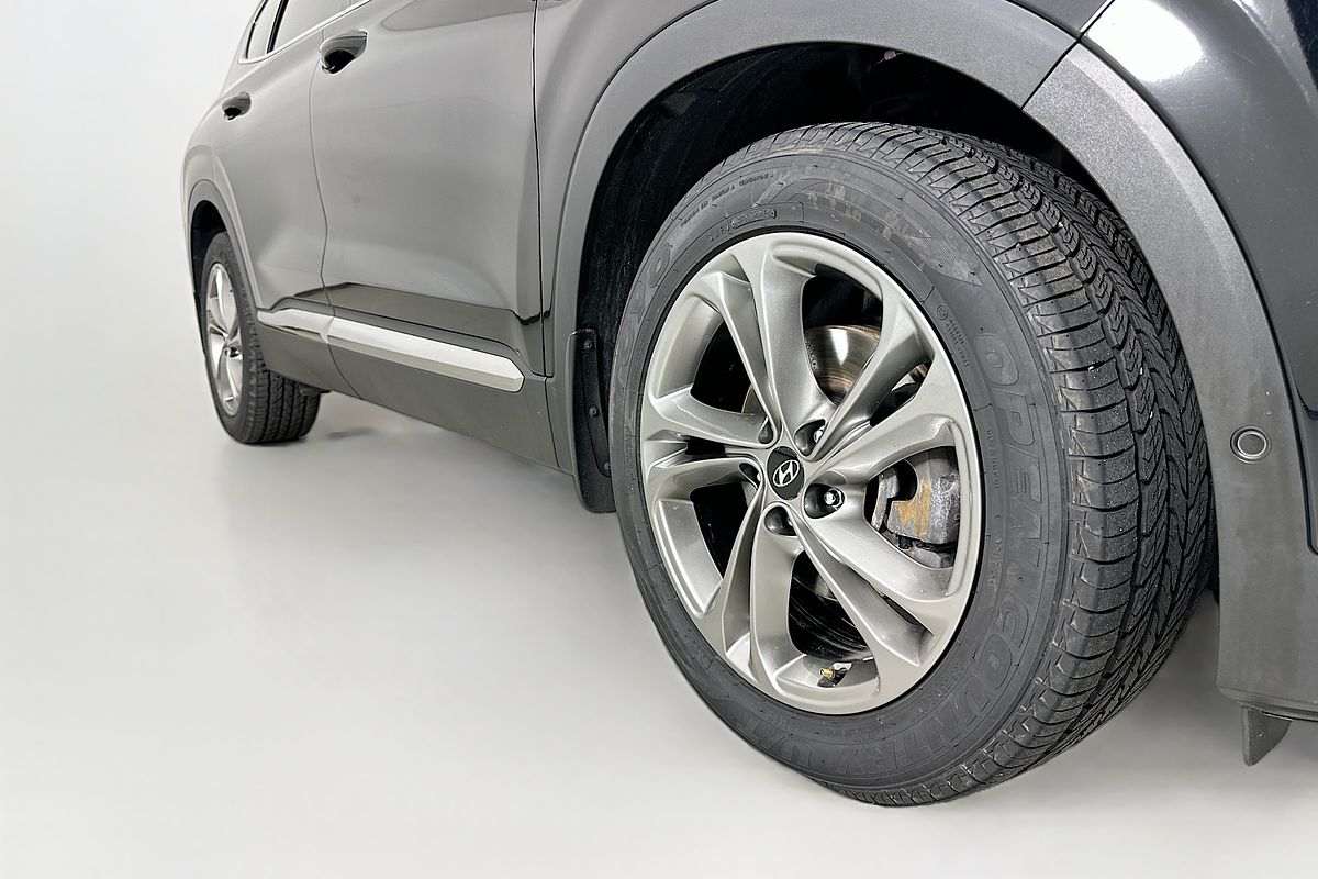 2018 Hyundai SANTA FE HIGHLANDER CRDi SATIN AWD TM