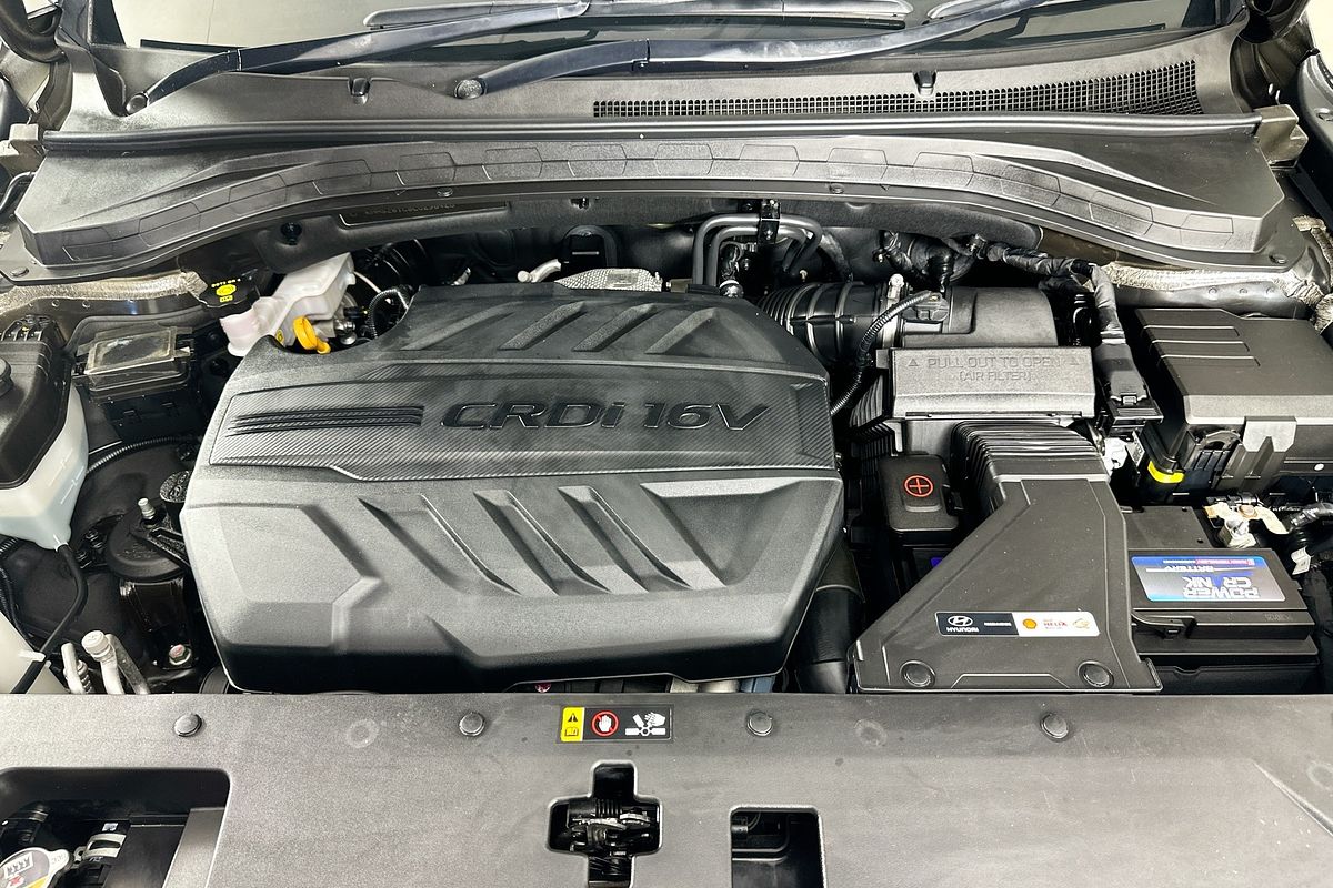 2020 Hyundai SANTA FE ACTIVE X CRDi (AWD) TM.2 MY20