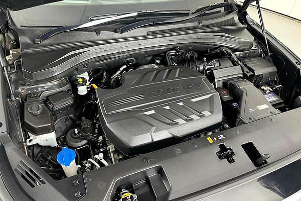 2019 Hyundai Santa Fe Highlander TM.2