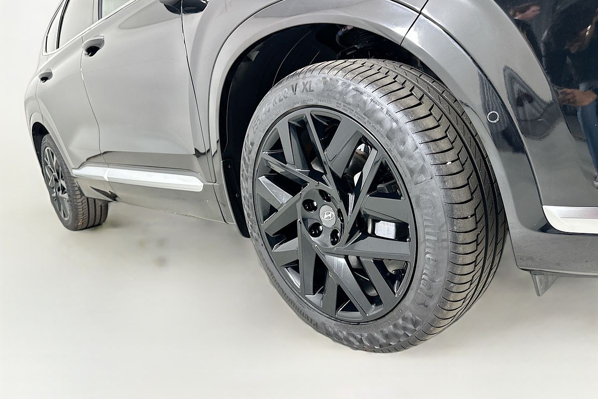 2023 Hyundai Santa Fe HIGHLANDER CRDi (AWD) TM.V4 MY23
