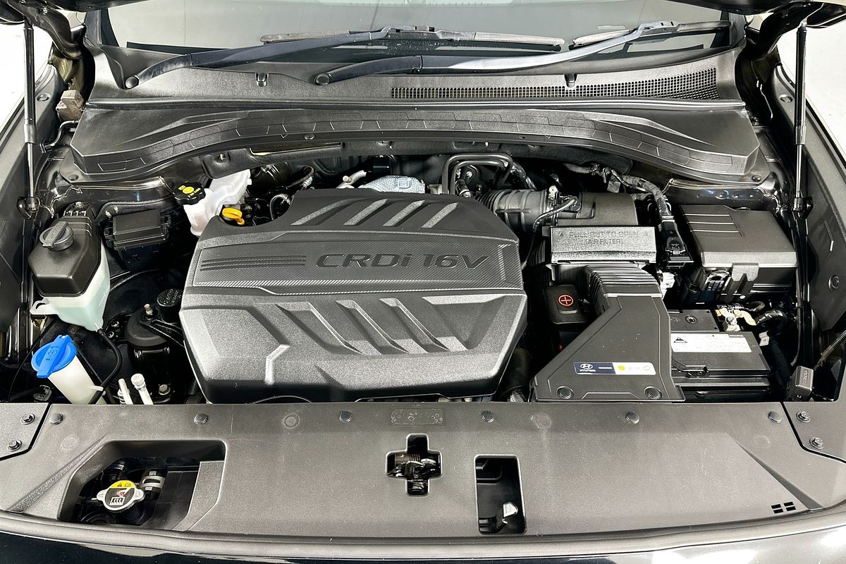 2018 Hyundai SANTA FE HIGHLANDER CRDi SATIN AWD TM