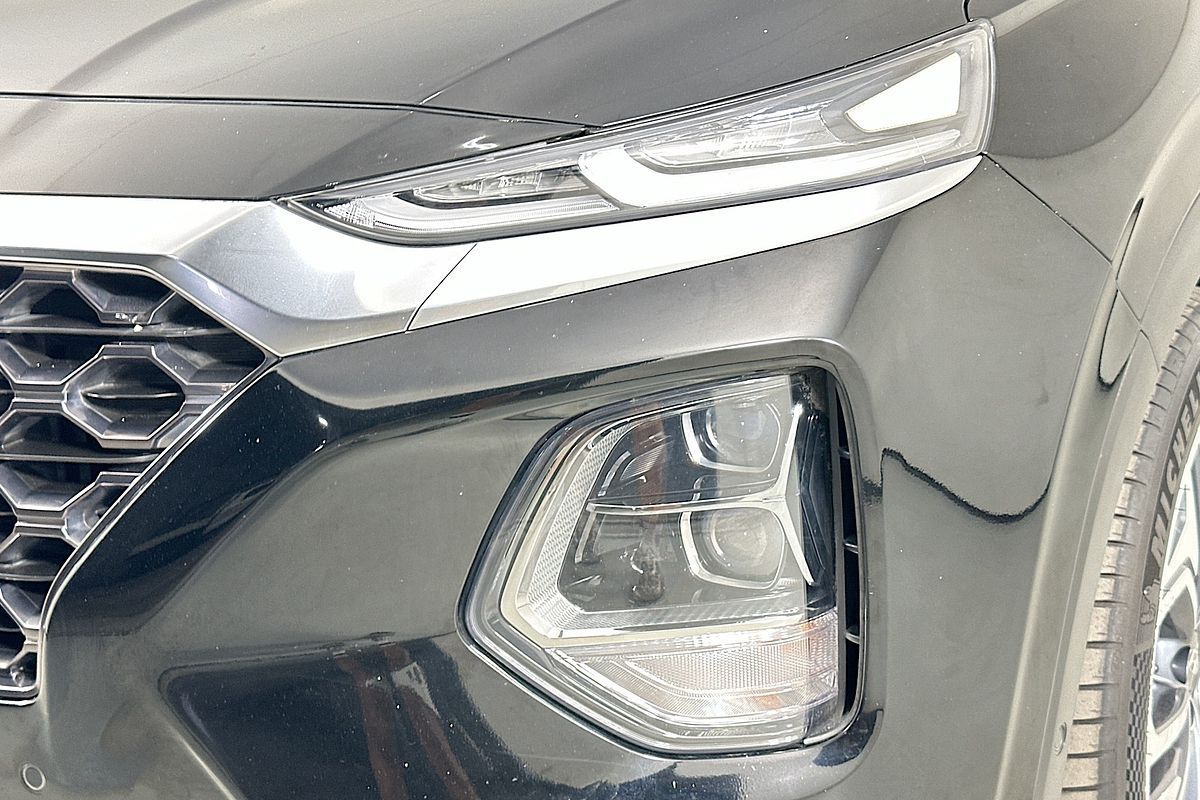 2019 Hyundai Santa Fe Highlander TM.2
