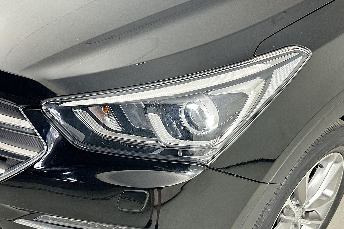 2016 Hyundai SANTA FE HIGHLANDER CRDi (4x4) DM SERIES II (DM3)MY17