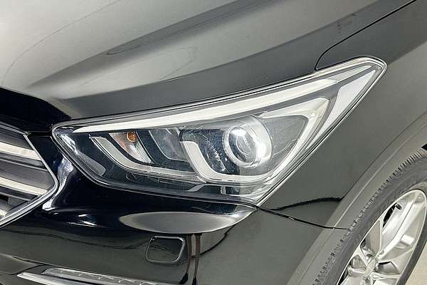 2016 Hyundai SANTA FE HIGHLANDER CRDi (4x4) DM SERIES II (DM3)MY17