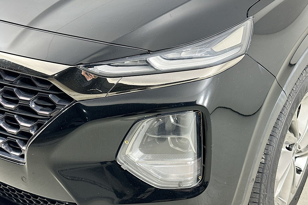2018 Hyundai SANTA FE HIGHLANDER CRDi SATIN AWD TM