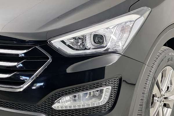 2015 Hyundai SANTA FE ACTIVE CRDi (4x4) DM MY15