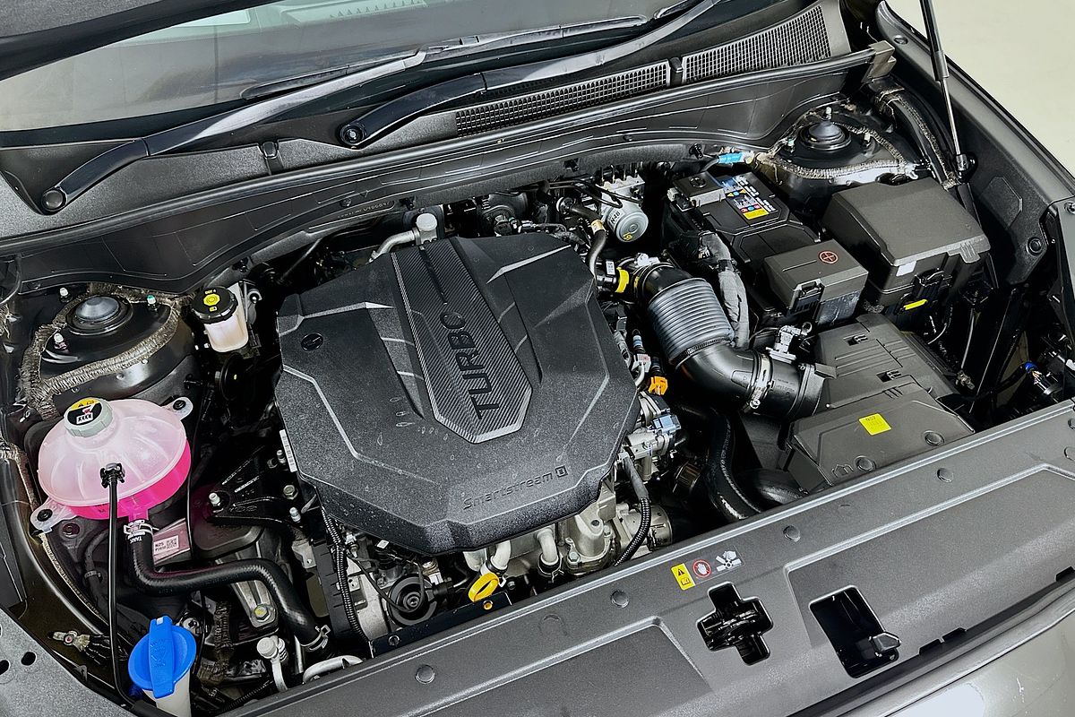 2023 Hyundai Santa Fe HIGHLANDER CRDi (AWD) TM.V4 MY23