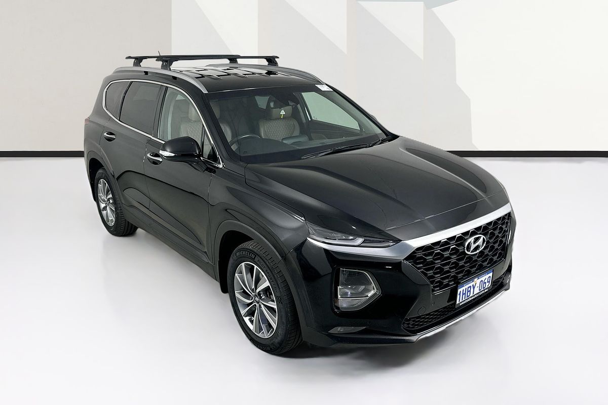 2020 Hyundai SANTA FE ACTIVE X CRDi (AWD) TM.2 MY20