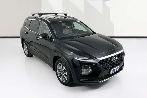 2020 Hyundai SANTA FE ACTIVE X CRDi (AWD) TM.2 MY20